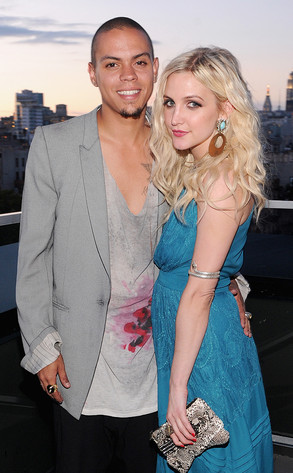 Ashlee Simpson, Evan Ross Ashlee Simpson, Evan Ross